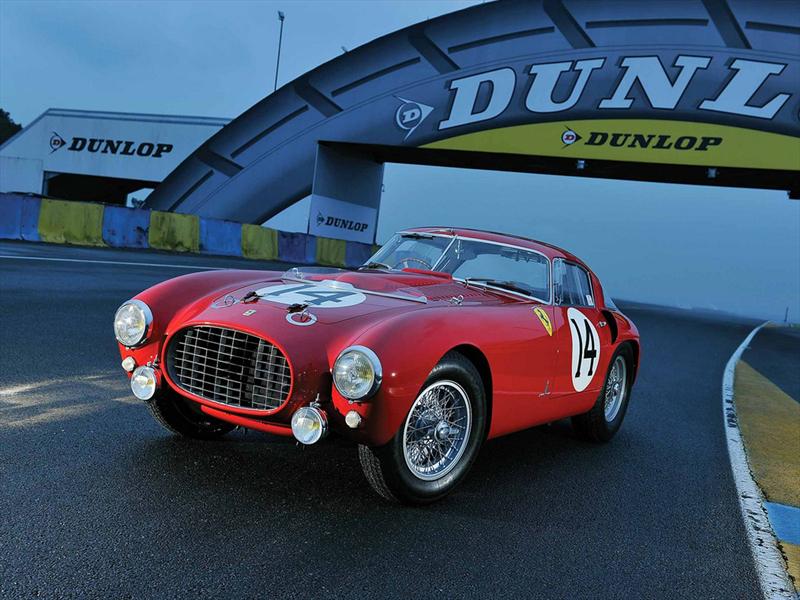 Ferrari 340/375 MM Pininfarina Berlinetta de 1953