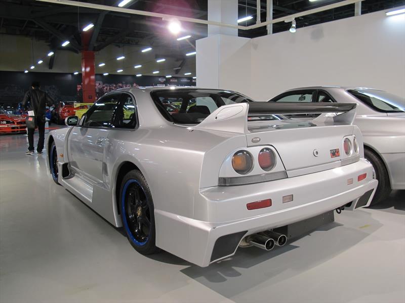 Nissan 80 aniversario - Parte 2