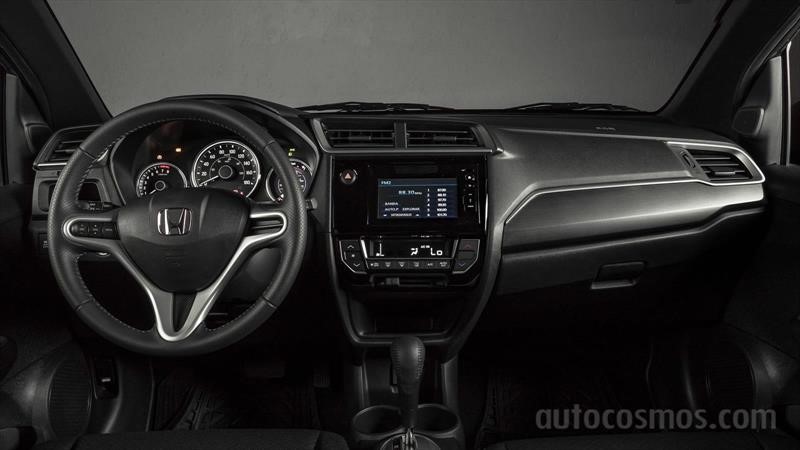 Honda BR-V - Tablero