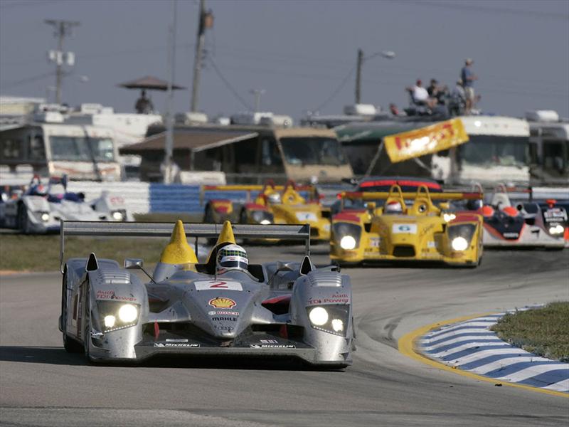 Audi R10 TDi