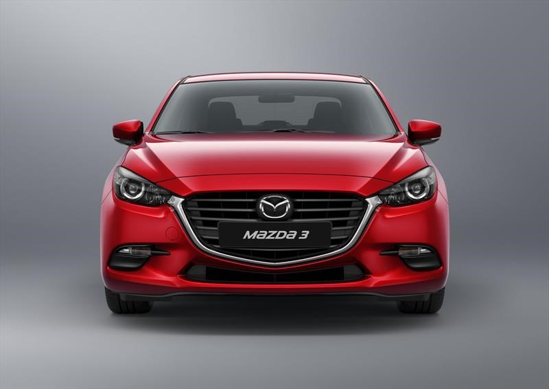 Mazda 3 2017