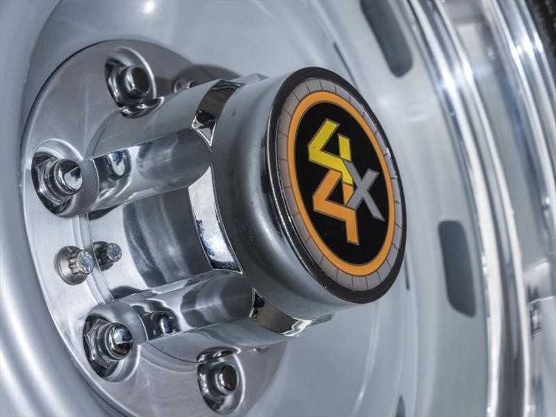 Chevrolet K5 Blazer 1971 por Ringbrothers