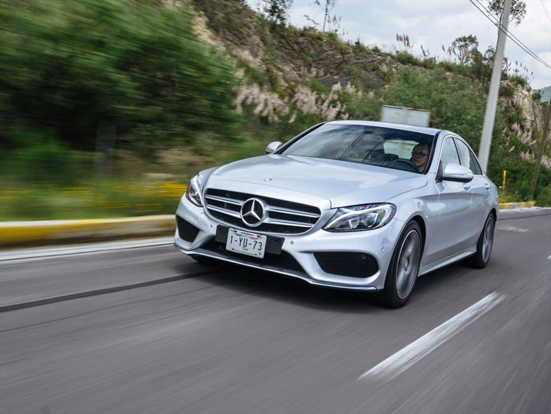 Mercedes-Benz Clase C 2015