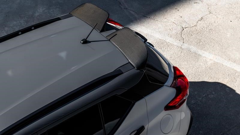 Nissan Kicks por MA Motorsports