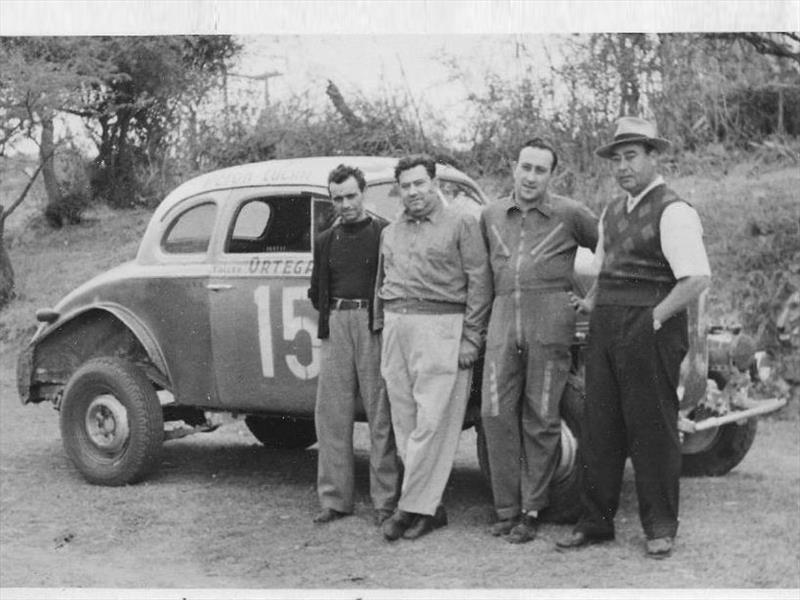 Gp de la América del Sur