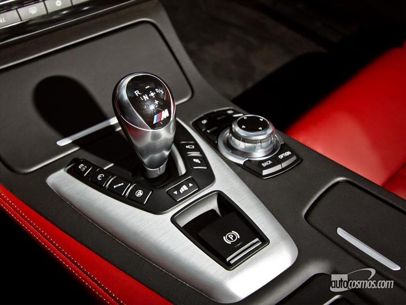 BMW M5 2012 a prueba