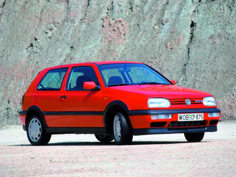 Volkswagen Golf GTI Mk3 - 1991