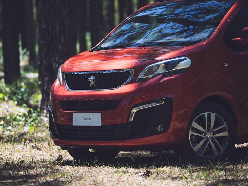Peugeot Traveller