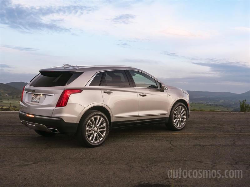 Cadillac XT5 2017