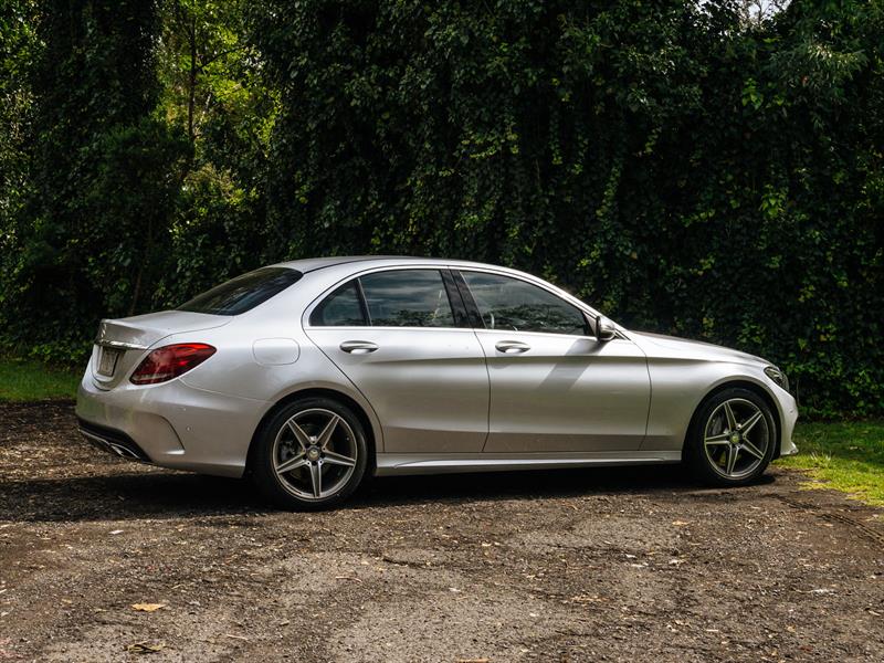 Mercedes-Benz Clase C 2015