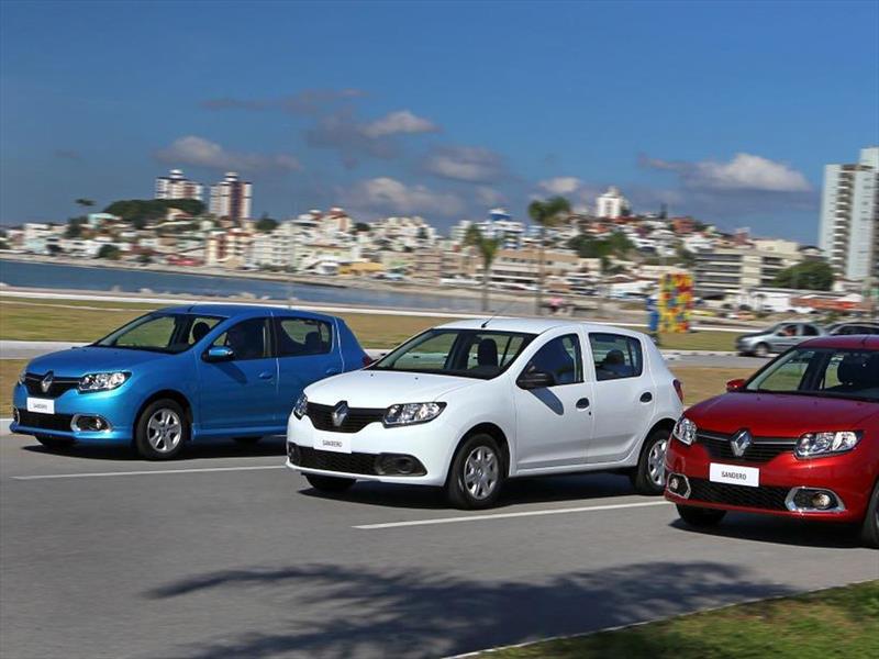 Nuevo Renault Sandero