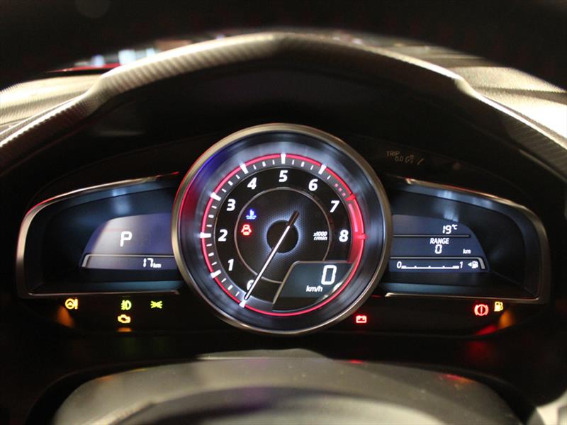 New Mazda3 2014 Lanzamiento en Chile