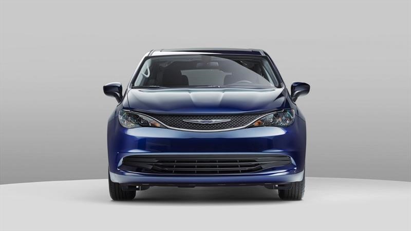 Chrysler Voyager 2020