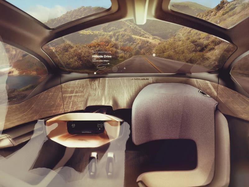 Jaguar FUTURE-Type Concept