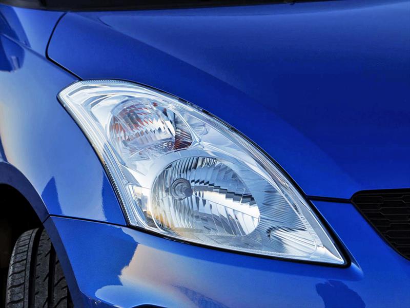 Nuevo Suzuki Swift 2014