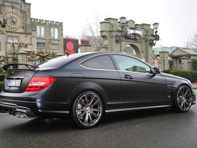 Brabus Bullit 800