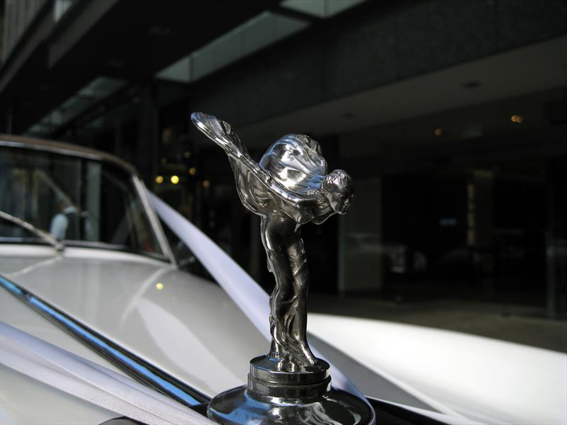 Top 10: Llave Rolls Royce