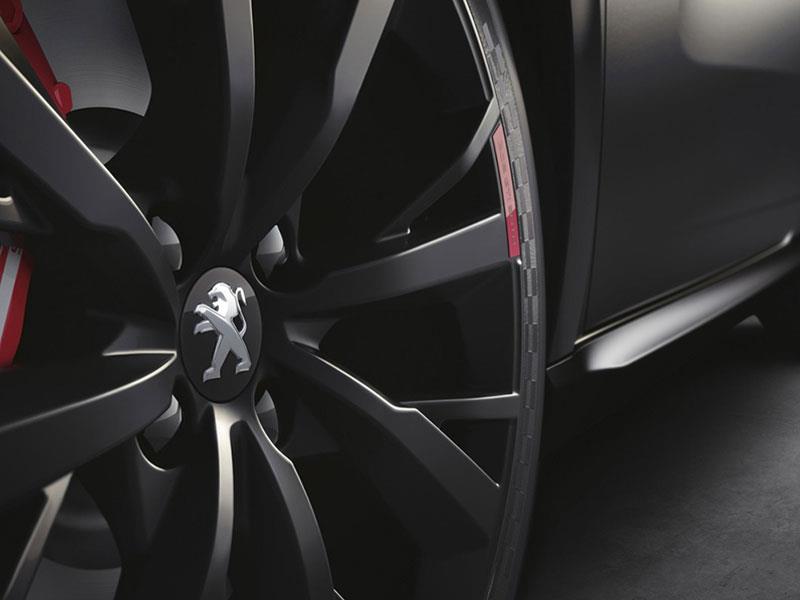 Peugeot 208 GTi 30th