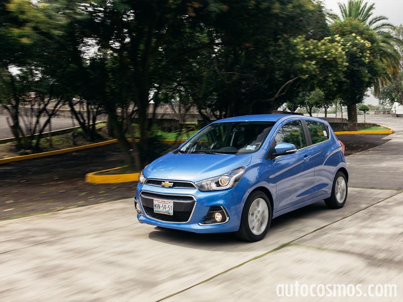 Chevrolet Spark 2016