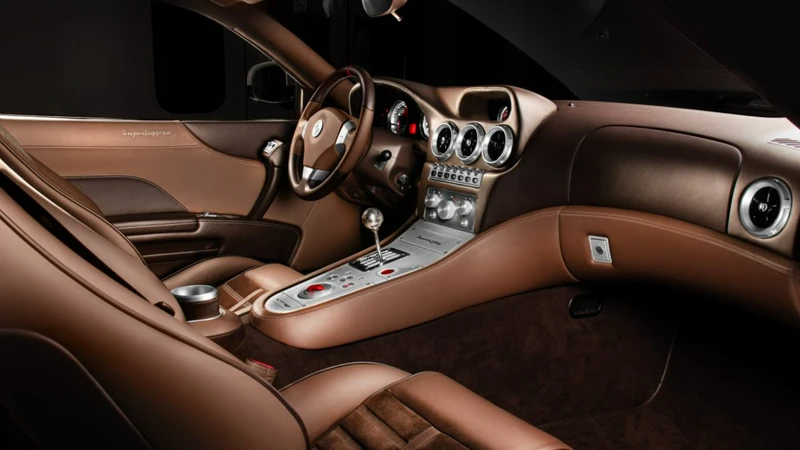 Touring Superleggera Veloce12