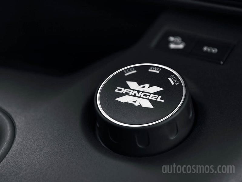 Peugeot Rifter 4×4 Concept