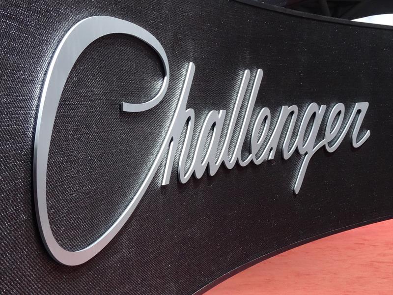 Dodge Challenger 2015 se presenta