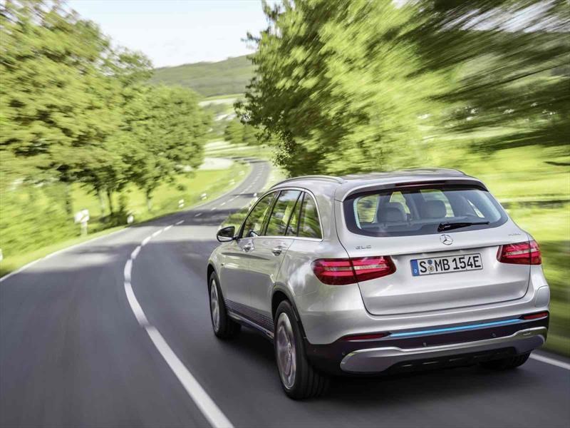 Mercedes-Benz GLC F-Cell