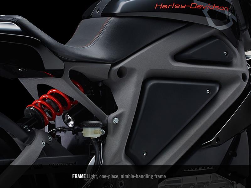 Harley-Davidson Project LiveWire
