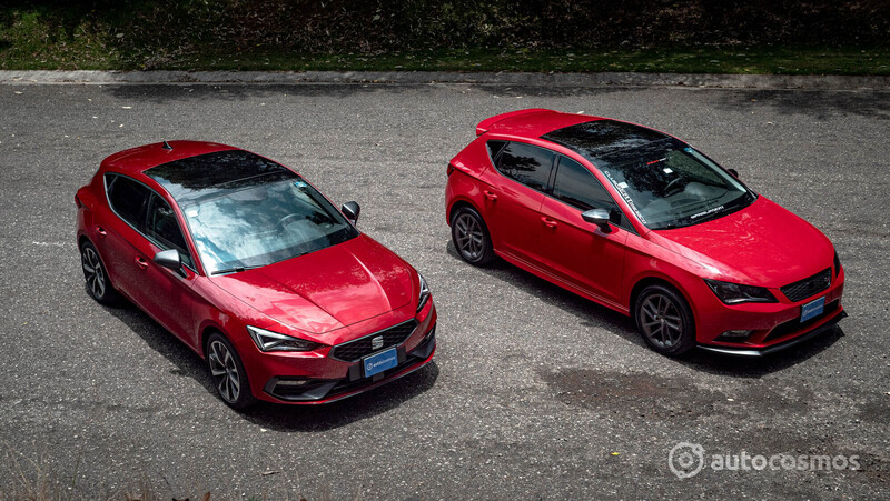 SEAT León 2021 a prueba
