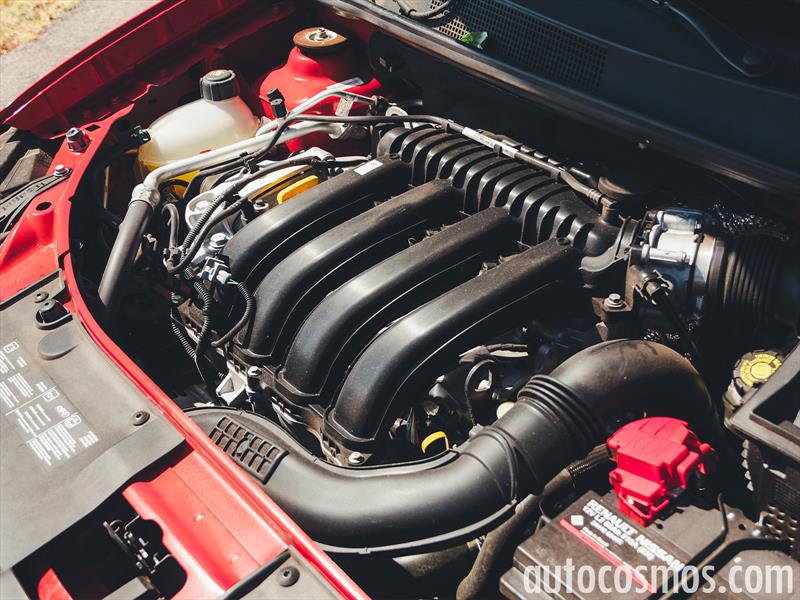 Renault Sandero RS 2016