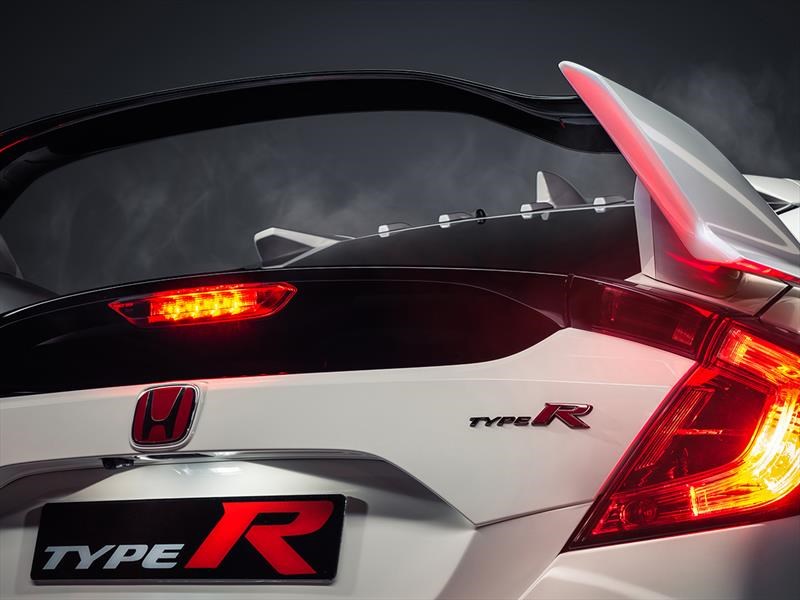 Honda Civic Type R 2018