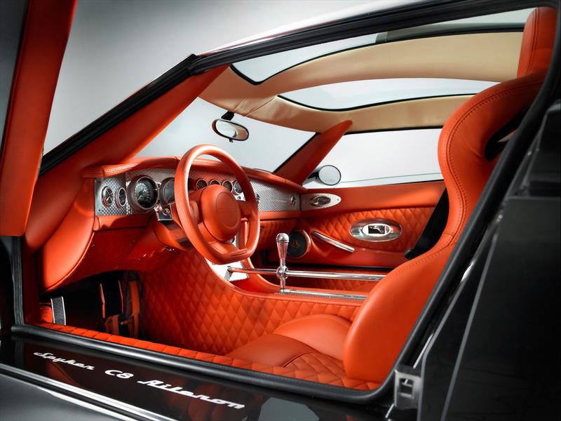 Top 10: Spyker C8