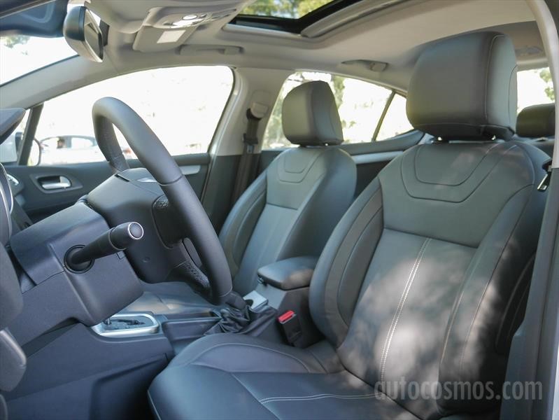 Renovación Citroën C4 Lounge