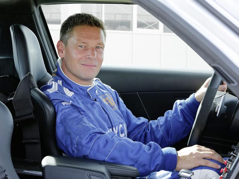 Mercedes-Benz SLS AMG GT F1 Pace Car