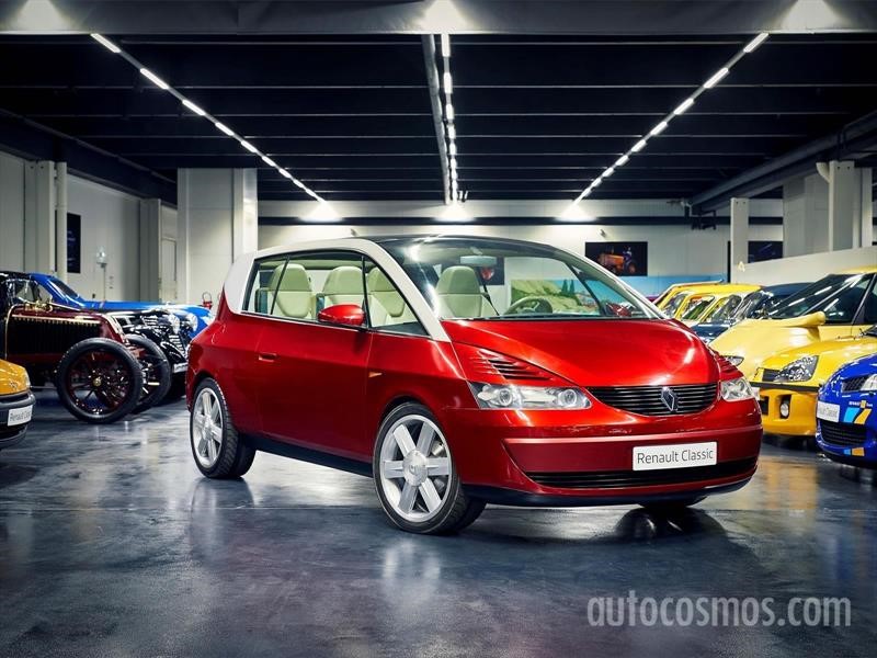 120 años, visita a Renault Classic