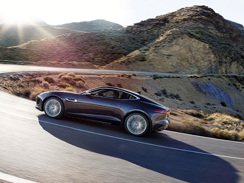 Jaguar F-Type AWD 2016