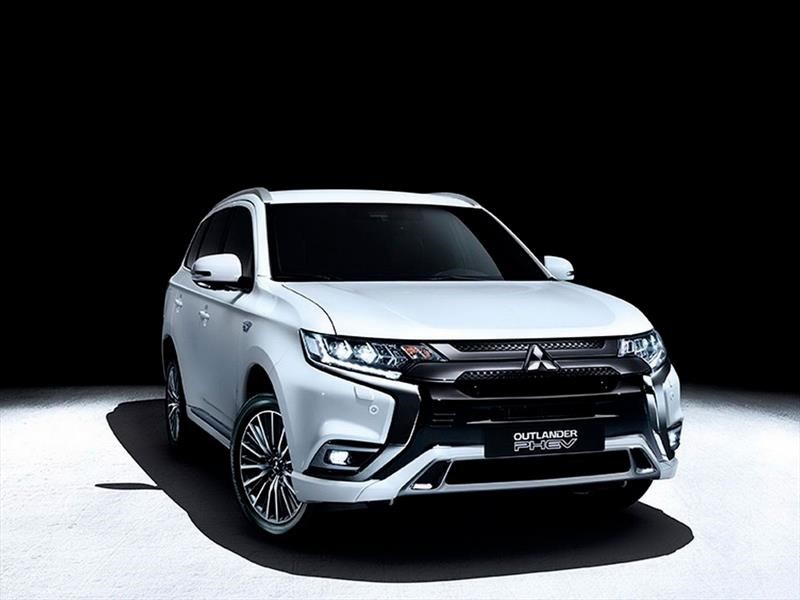 Mitsubishi Outlander PHEV 2019