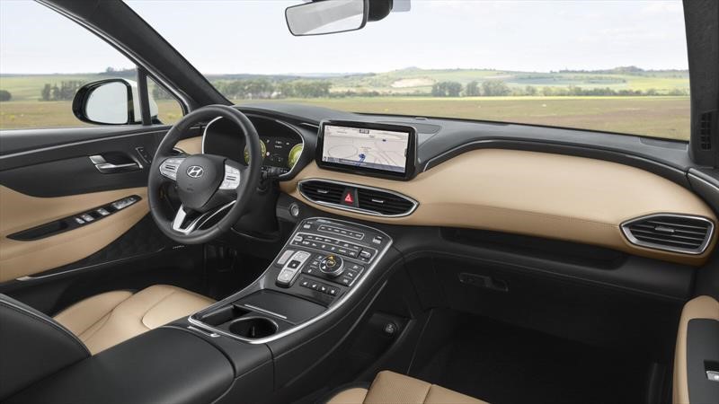 Nuevo Hyundai Santa Fe