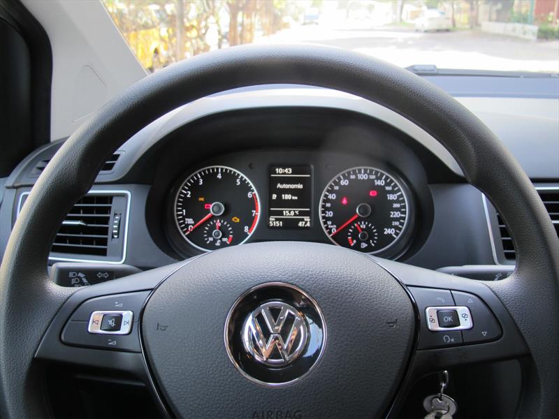 Volkswagen Crossfox 2016