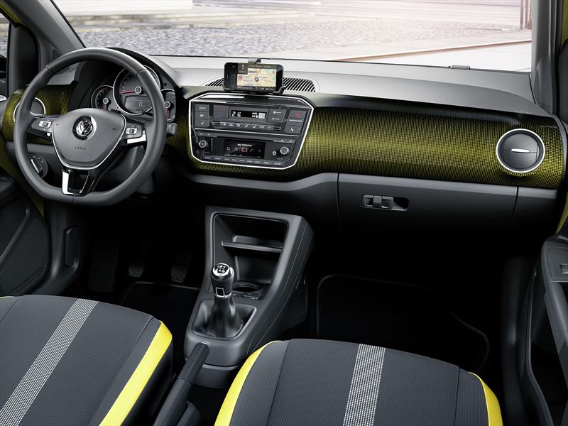 El Volkswagen up! se renueva