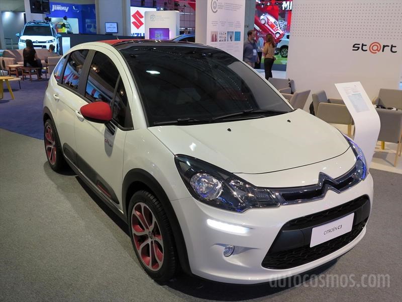 Citroën en el Salón de San Pablo 2016