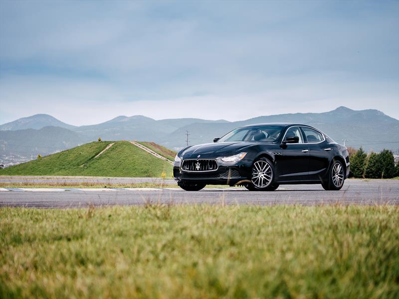 Maserati Ghibli S
