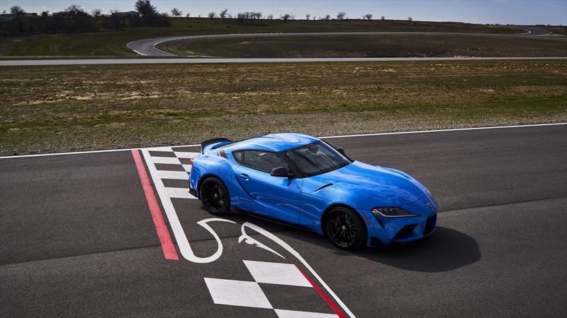 Toyota Supra 2021