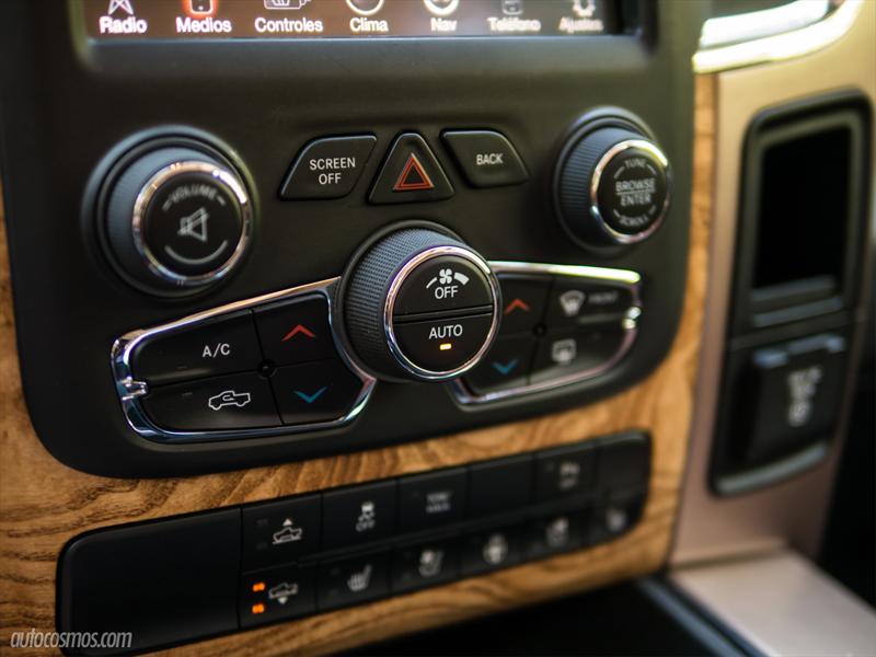Ram Crew Cab Laramie Longhorn 2013