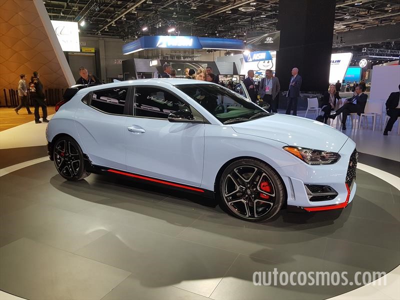 Hyundai Veloster N