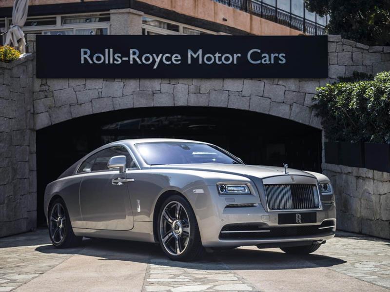 Rolls Royce Dawn/Wraith Porto Cervo 2016