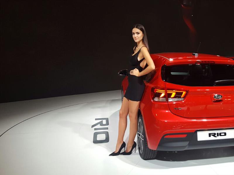 Las Chicas del Salón de París 2016