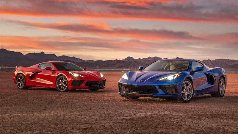 Chevrolet Corvette 2020, primer contacto