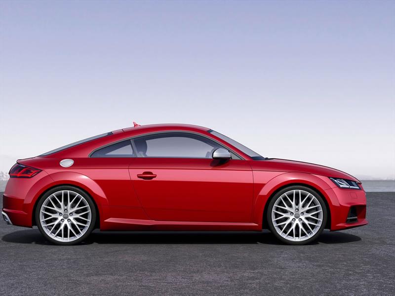 Audi TT 2015 se presenta