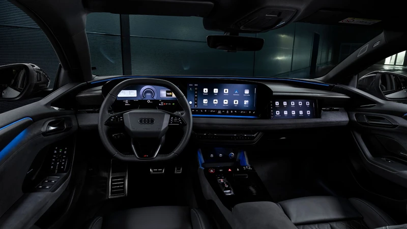 Audi: Actualizaciones 2026 en hardware y software